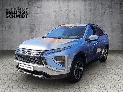 Usata Mitsubishi Eclipse Cross Basis 98 CV (72 kW) 2022 Argento SUV