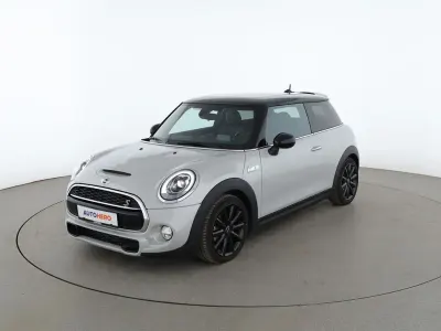 Gebraucht Mini Cooper S 192 PS (141 kW) 2017 Weiß Kleinwagen