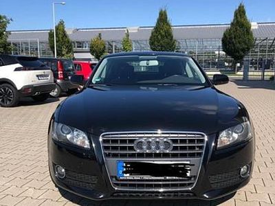 Gebraucht Audi A5 170 PS (125 kW) 2011 Schwarz Coupé