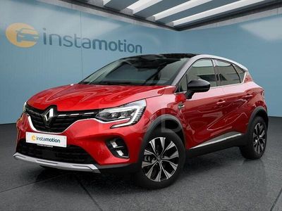 Gebraucht Renault Captur 158 PS (116 kW) 2023 Rot SUV