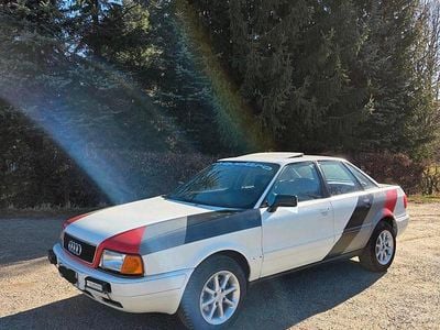 Gebraucht Audi 80 115 PS (84 kW) 1992 Weiß Limousine