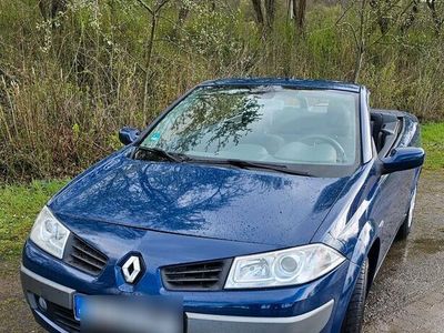 gebraucht Renault Mégane Cabriolet 2 1.6 HU 12/25