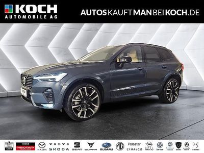 Gebraucht Volvo XC60 Ultra 250 PS (183 kW) 2025 Denim blue SUV