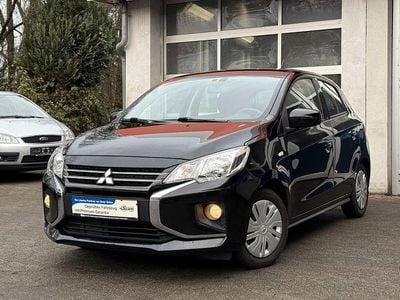 Gebraucht 2021 Mitsubishi Space Star Spirit Limousine | 7.950 € (Guter Preis)