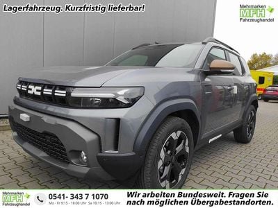 Shiste grau Neu 2025 Dacia Duster Extreme SUV | 31.090 € (Fairer Preis)