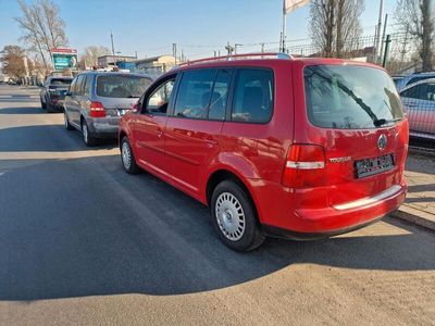 gebraucht VW Touran 1.9 TDI 131 ps