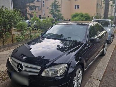 Mercedes C220