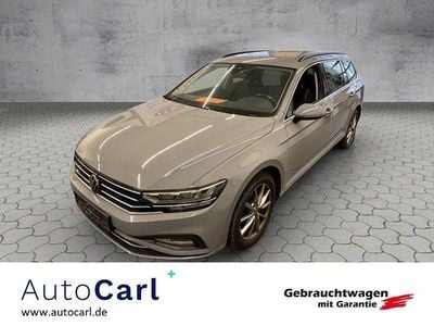 Gebraucht VW Passat Business 200 PS (147 kW) 2022 Mondsteingrau Kombi