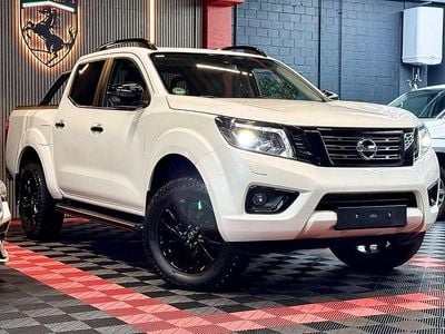 Gebraucht Nissan Navara N-Guard 190 PS (139 kW) 2019 Weiß Abholung