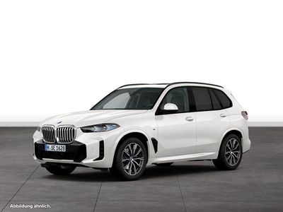 Weiß Gebraucht 2025 BMW X5 M Sport SUV | 83.770 € (Teuer)