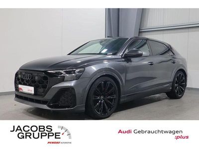 Gebraucht Audi Q8 Ambiente 286 PS (210 kW) 2024 Daytonagrau perleffekt SUV