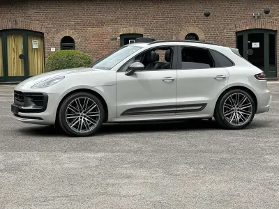 Gebraucht Porsche Macan T 265 PS (194 kW) 2024 Grau SUV
