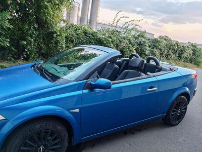 Renault Mégane Cabriolet