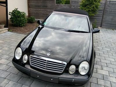 Mercedes CLK320