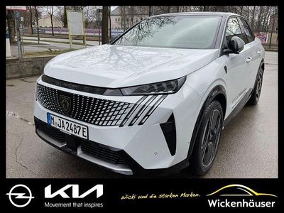 Peugeot e-3008