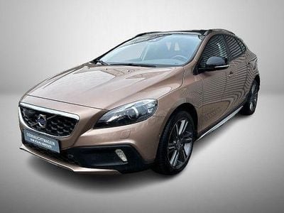 Gebraucht Volvo V40 CC 150 PS (110 kW) 2013 Braun Kombi