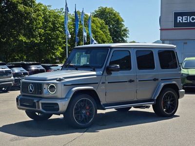 Mercedes G63 AMG