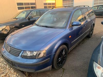 VW Passat