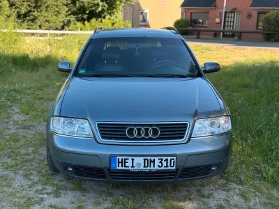 Gebraucht Audi A6