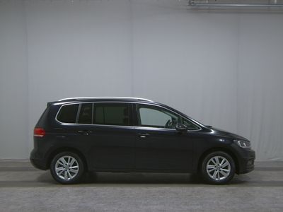 gebraucht VW Touran 1.5 TSI Highline 7-Sitze Ahk Navi ACC