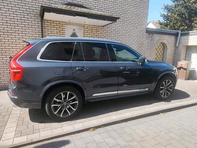 Usata Volvo XC90 224 CV (164 kW) 2016 Grigio SUV