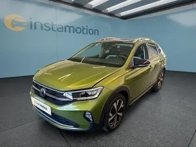 Gebraucht VW Taigo
