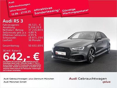 Audi RS3