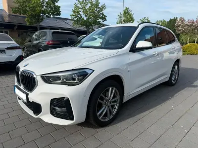 Second-hand BMW X1 M Sport 150 CP (110 kW) 2019 Alb SUV