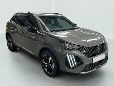 Gebraucht Peugeot 2008 Allure 102 PS (75 kW) 2025 Grau (gris selenium) SUV