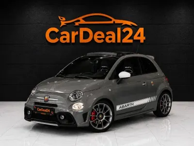 Gebraucht Fiat 500C