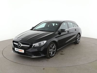 gebraucht Mercedes CLA180 CLA-Klasse Shooting BrakeUrban, Benzin, 20.900 €