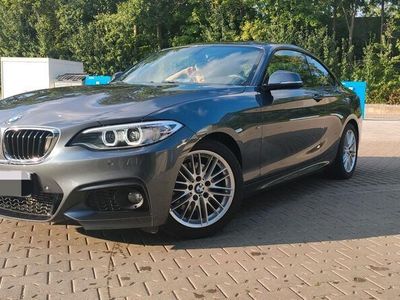 gebraucht BMW 220 i coupe M Paket