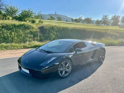 gebraucht Lamborghini Gallardo 5.0 Sammlerzustand LP520