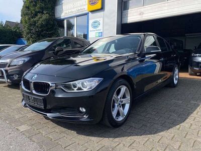 gebraucht BMW 320 d Limousine*Automatik*NAVI*BI-Xenon*TOP*