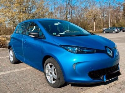 gebraucht Renault Zoe 41 kWh, Batteriekauf, TÜV und Sommerreifen neu