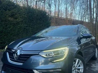 Brugt Renault Mégane GrandTour Experience 132 HK (97 kW) 2017 Grå Stationcar