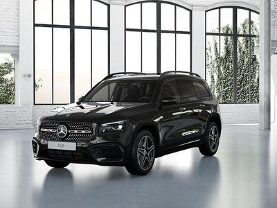 Gebraucht Mercedes GLB220 AMG 190 PS (139 kW) 2025 Schwarz SUV