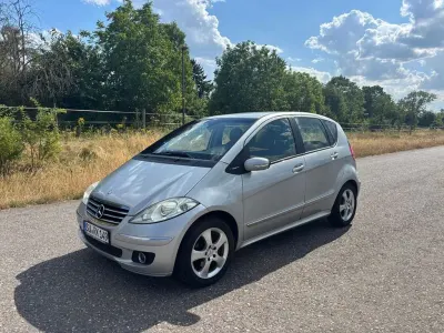 Gebraucht Mercedes A170