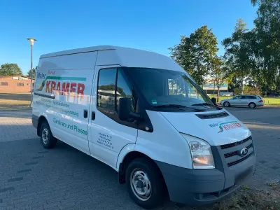 Gebraucht Ford Transit 86 PS (63 kW) 2010 Weiß Van