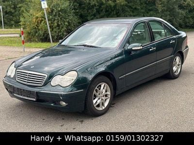Mercedes C200