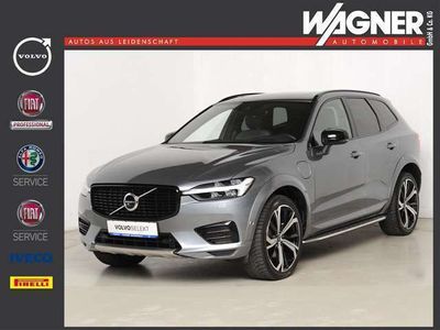 gebraucht Volvo XC60 T8 AWD Recharge Geartronic R-Design *Xenium * 22