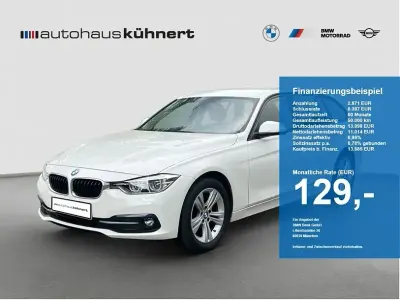 Gebraucht BMW 316