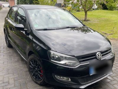 gebraucht VW Polo 6R 1.6 TDI 77kW Comfortline, Navi, Alarm