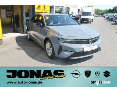 Neu Opel Astra Edition 145 PS (106 kW) 2026 Grau Limousine
