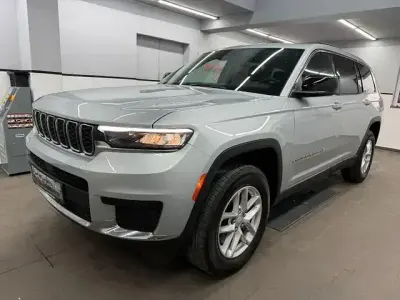 Usata Jeep Grand Cherokee Laredo 296 CV (217 kW) 2023 Argento SUV