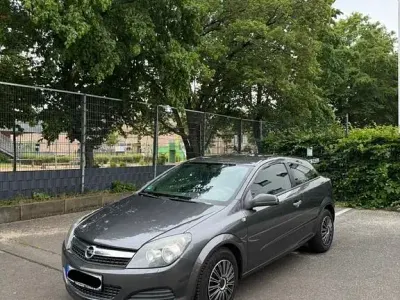 Gebraucht Opel Astra GTC