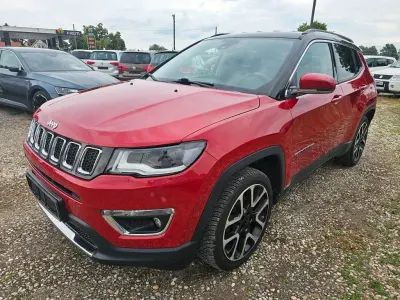 Gebraucht Jeep Compass