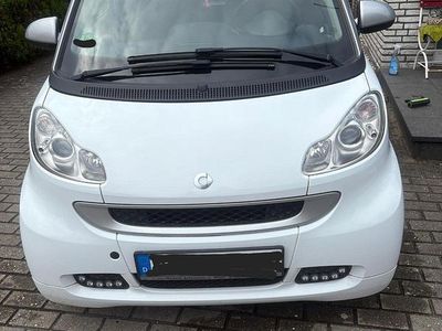 Smart ForTwo Cabrio
