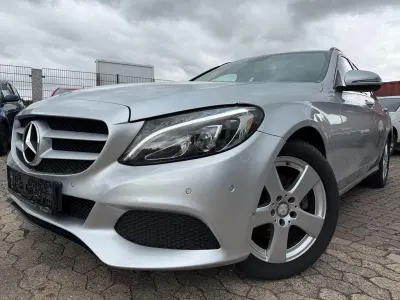 Gebraucht Mercedes C220