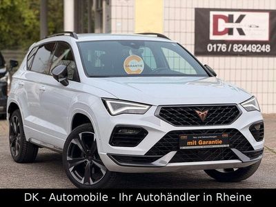 Gebraucht Cupra Ateca Basis 190 PS (139 kW) 2025 Weiß SUV
